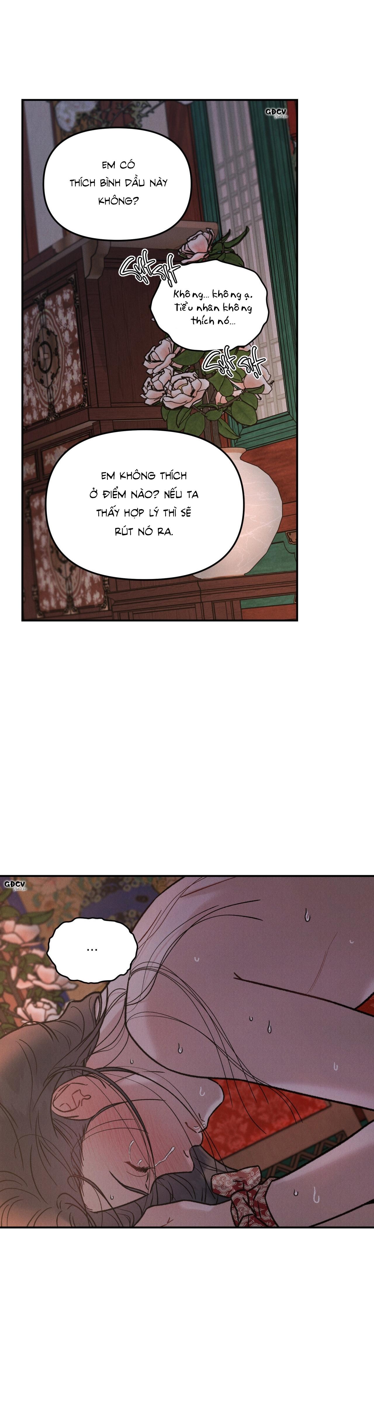 Đọc truyện GALE OF THE GOD - Chapter 5