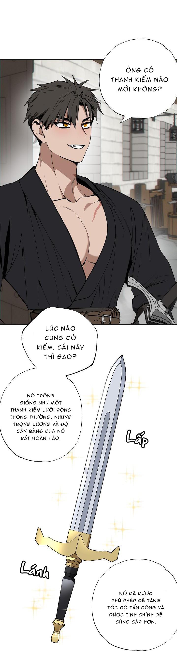 Đọc truyện DŨNG SĨ, KHÔNG ĐƯỢC XUẤT TINH - Chapter 1