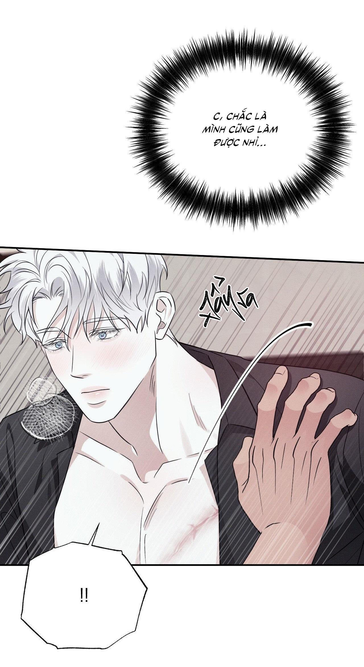 Đọc truyện (CBunu) Đầm Lầy Của Nhân Ngư - Chapter 14
