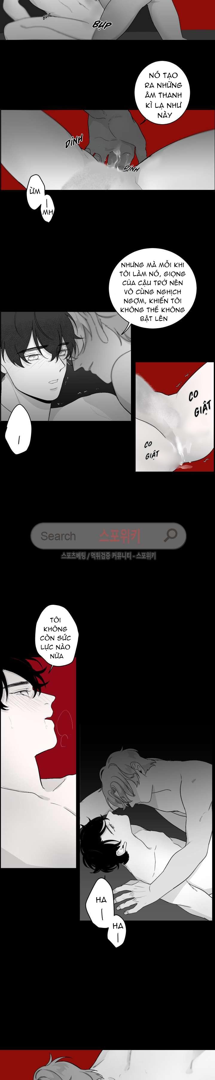 Đọc truyện Vùng Đỏ - Chapter 16