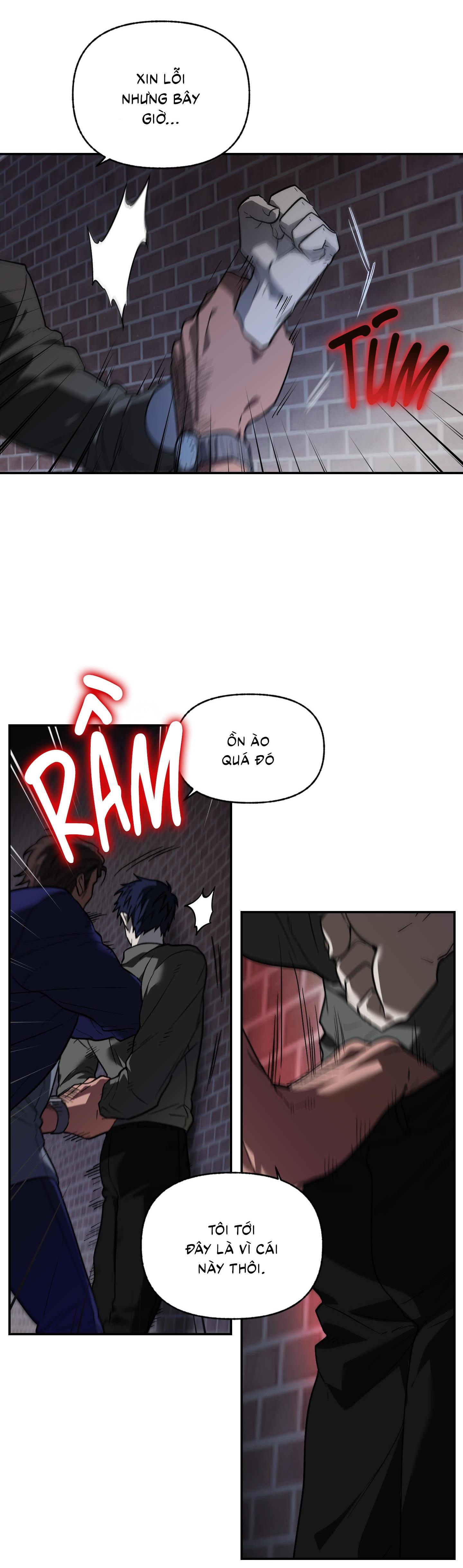 Đọc truyện (CBunu) Control Time - Chapter 26