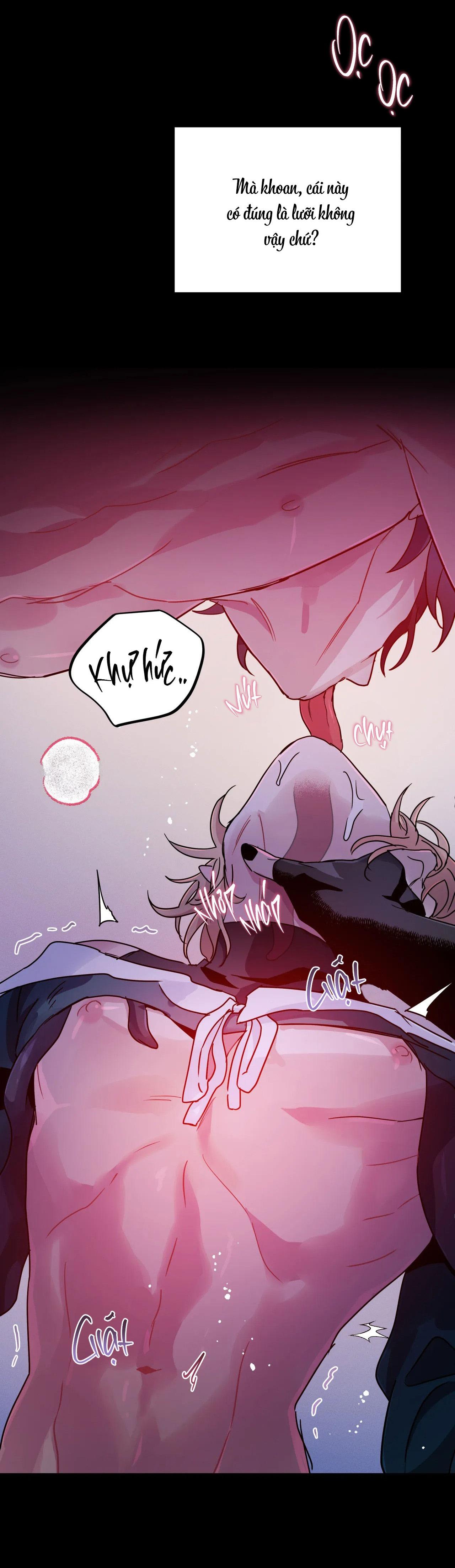 Đọc truyện (CBunu) Ám Giữ Linh Hồn - Chapter 49