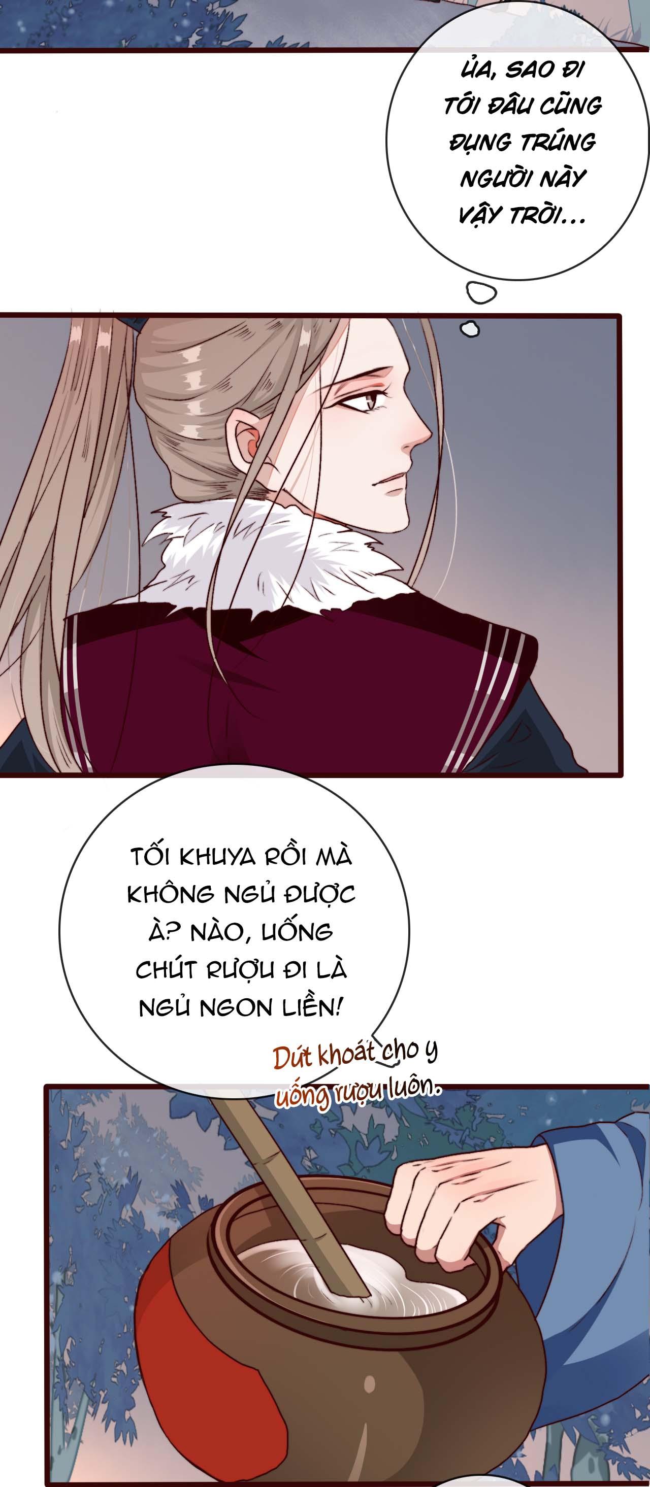 Đọc truyện Hạnh Lâm Phương Hoa (END SS1) - Chapter 75