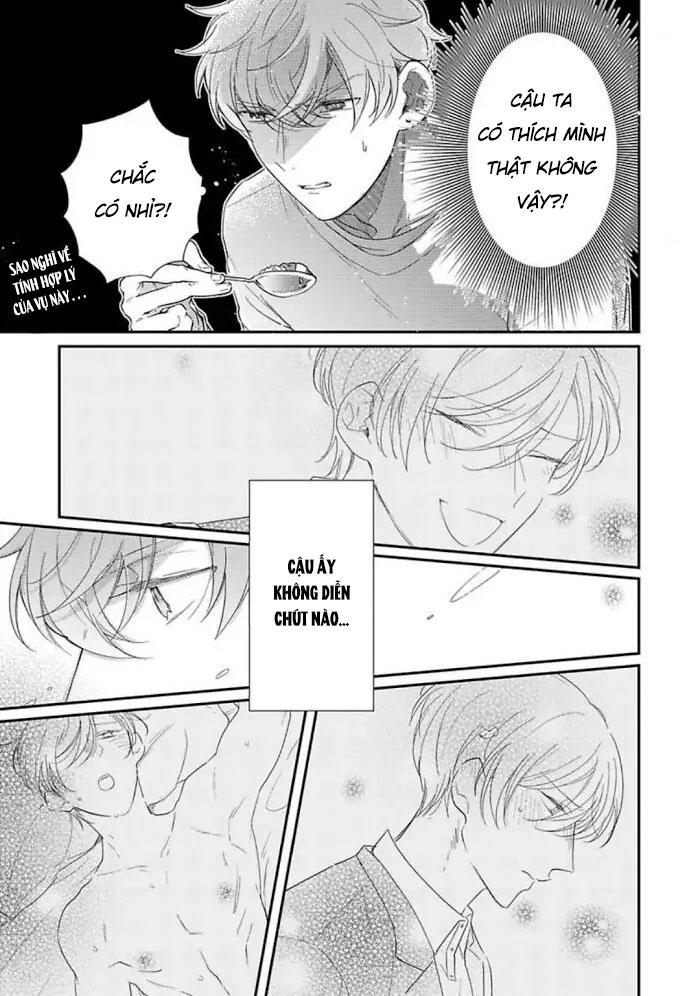 Đọc truyện Ngưng làm trai tốt - Chapter 5
