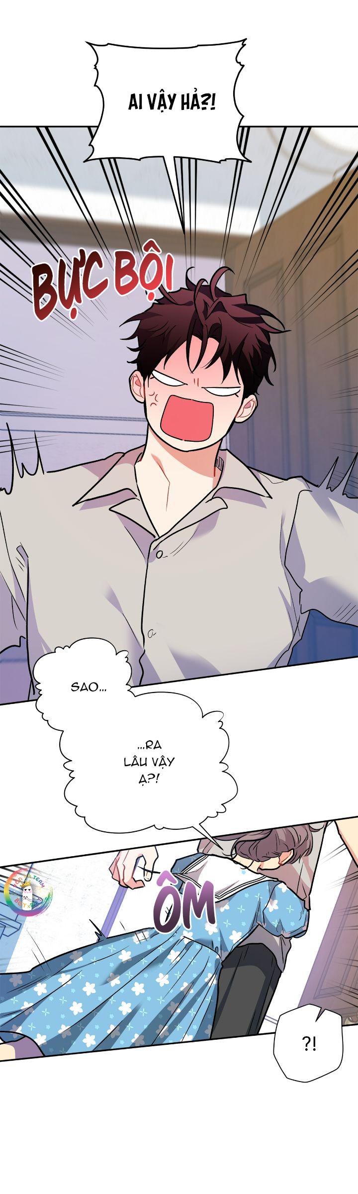 Đọc truyện Nếu Như Cậu Bạn Hàng Xóm Là Vampire? - Chapter 76