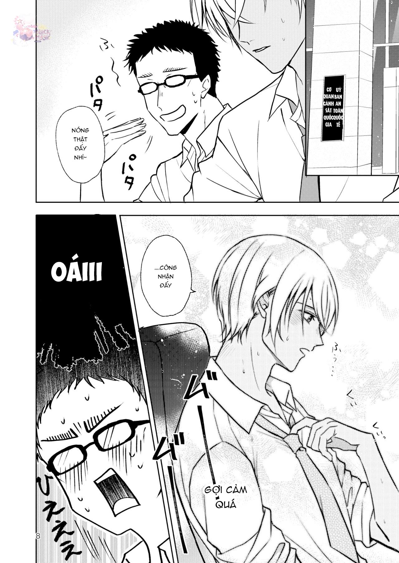 Đọc truyện DJ Detective Conan - Chapter 1