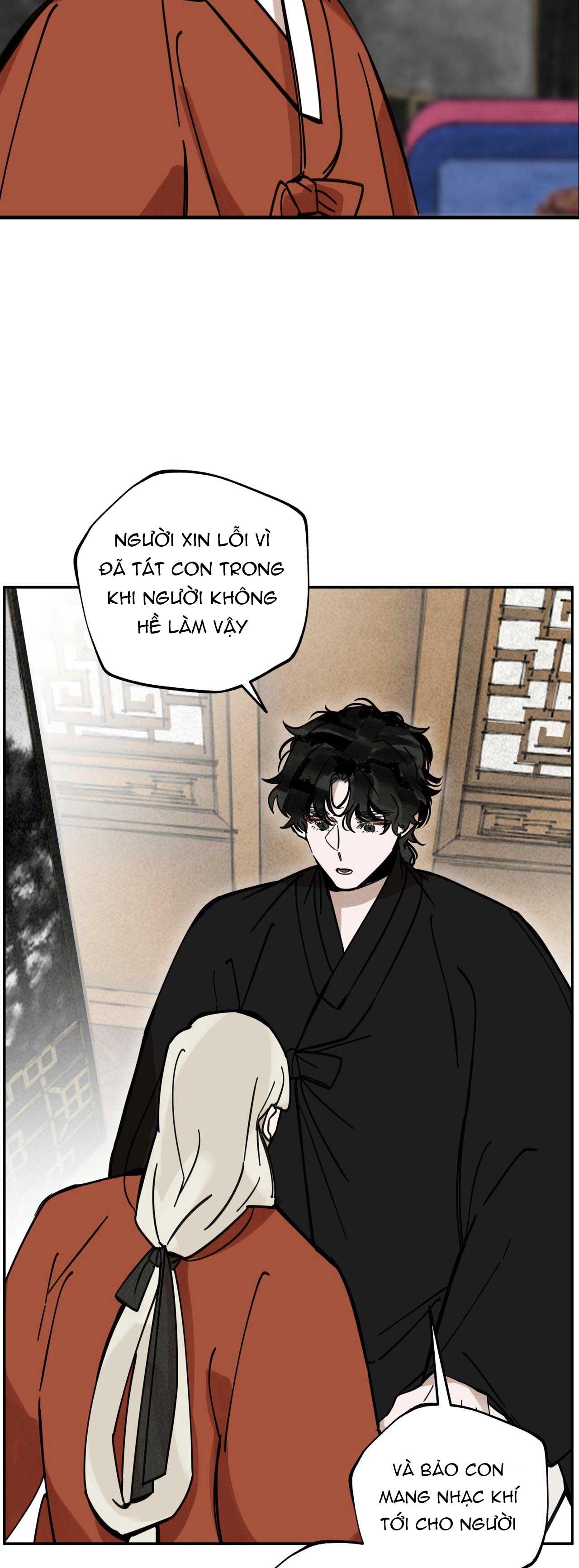 Đọc truyện PALJAE - Chapter 112