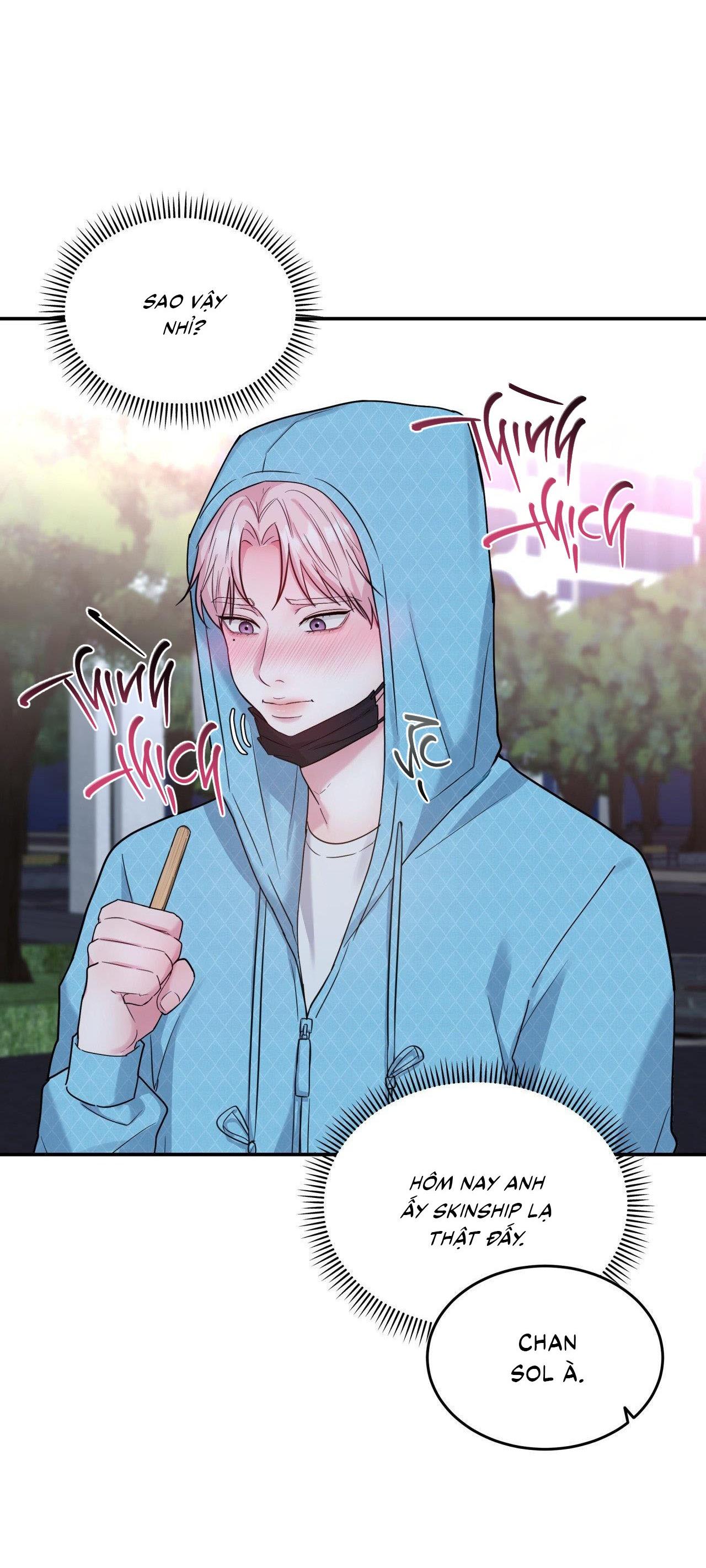 Đọc truyện (CBunu) Love Remedy - Chapter 14