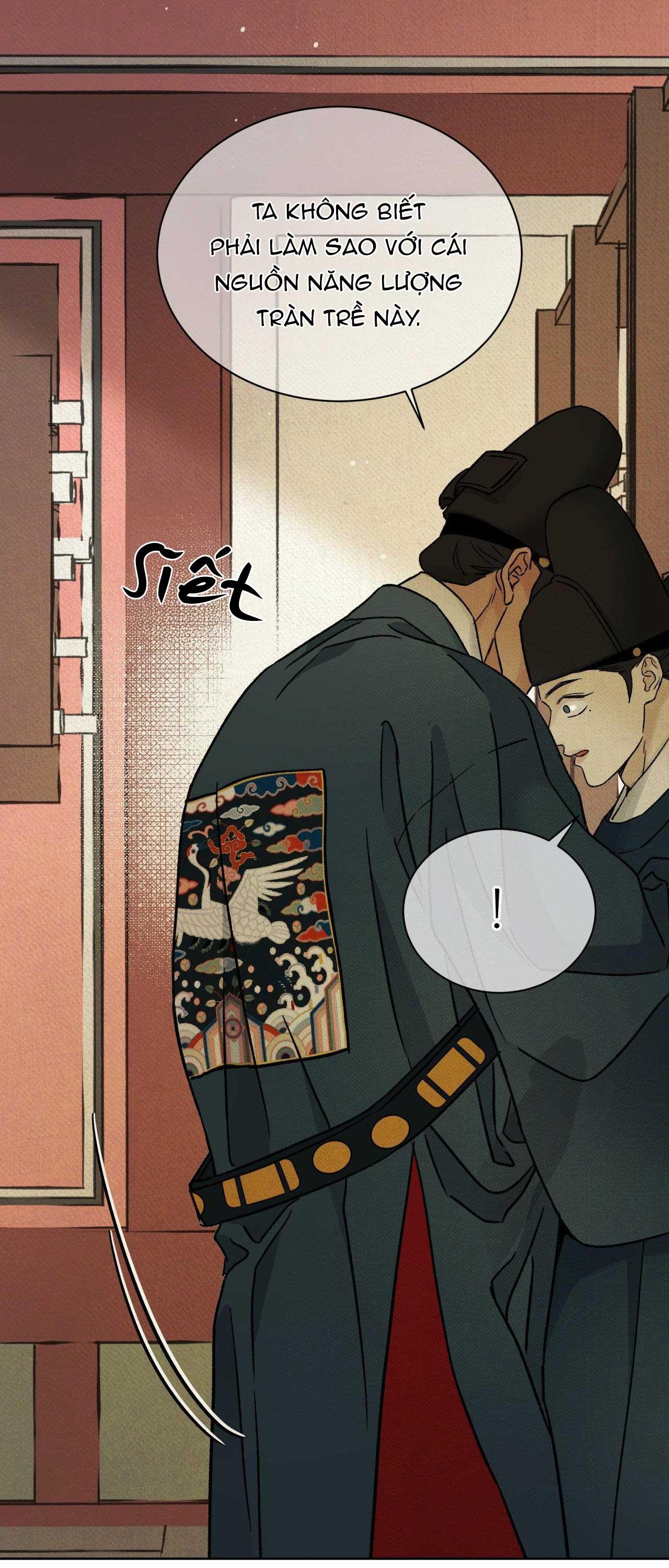 Đọc truyện MONG RYONGJEON - Chapter 29