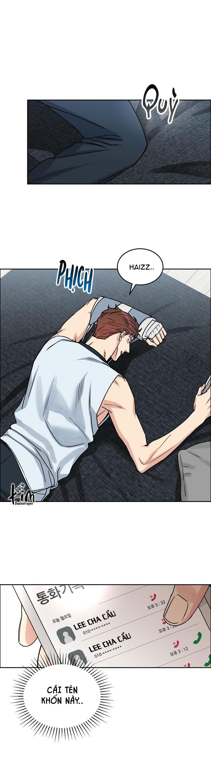 Đọc truyện CHÓ VÀ CHIM - Chapter 21