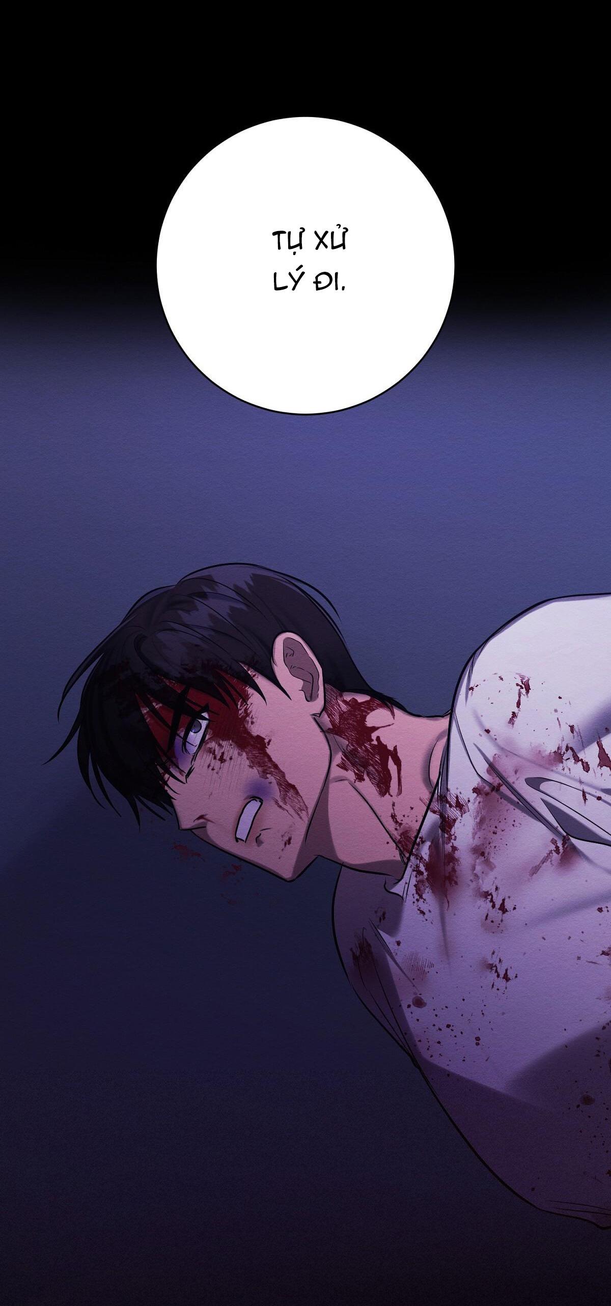 Đọc truyện Lý do của ác nhân - Chapter 51