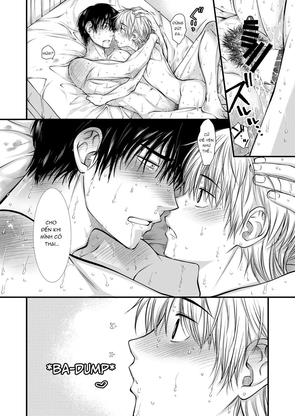 Đọc truyện Tuyển tập truyện doujinshi - Chapter 200