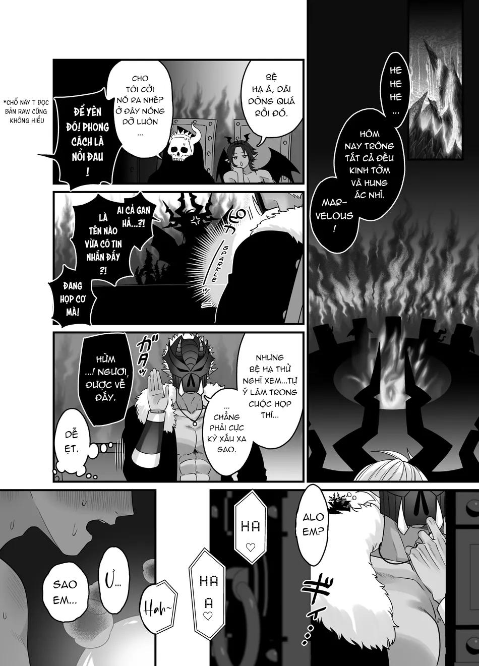 Đọc truyện TUYỂN TẬP BDSM CHỊT CHỌT - Chapter 123