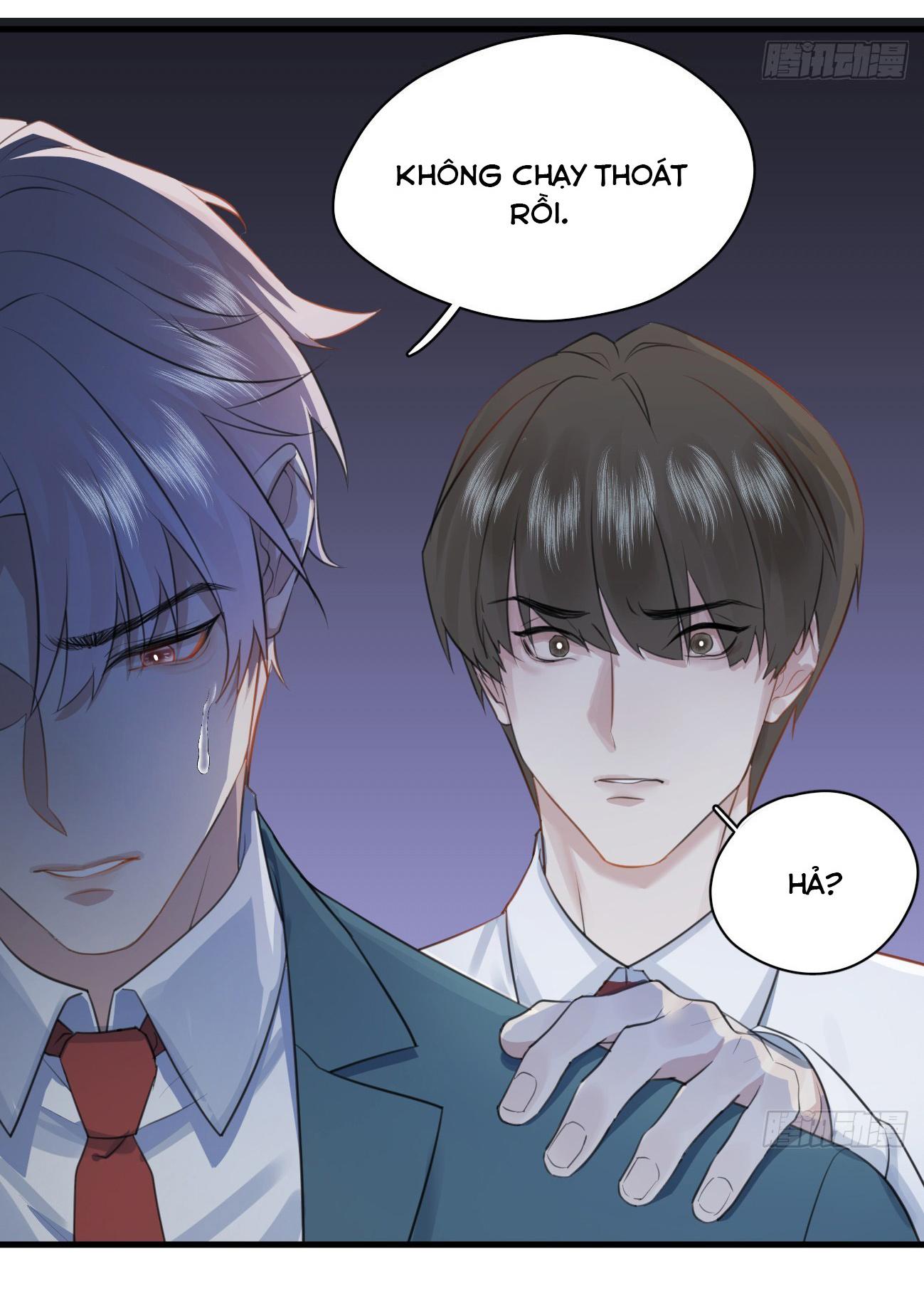 Đọc truyện Tà thần của riêng tôi - Chapter 7