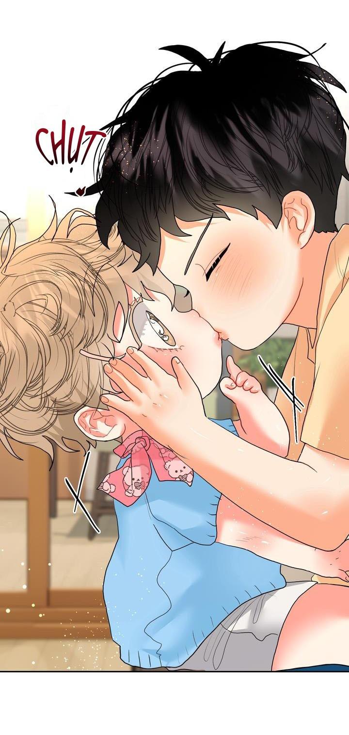 Đọc truyện ( CBunu ) Omega Của Anh - Chapter 12