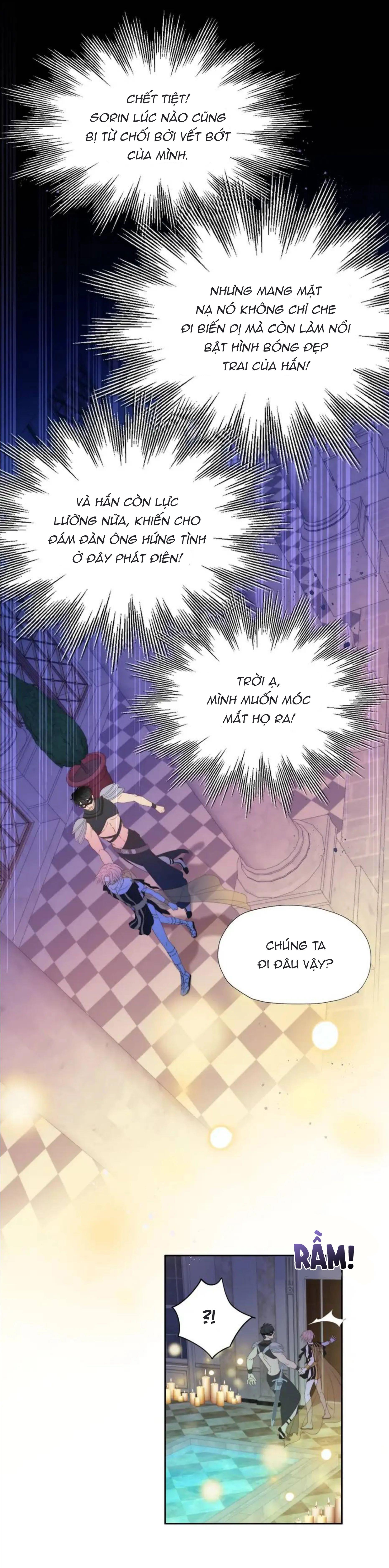 Đọc truyện Crazy About Me - Chapter 6