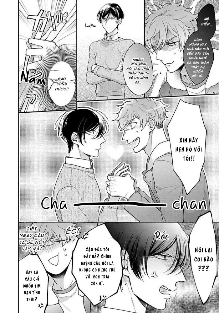 Đọc truyện Ngưng làm trai tốt - Chapter 5