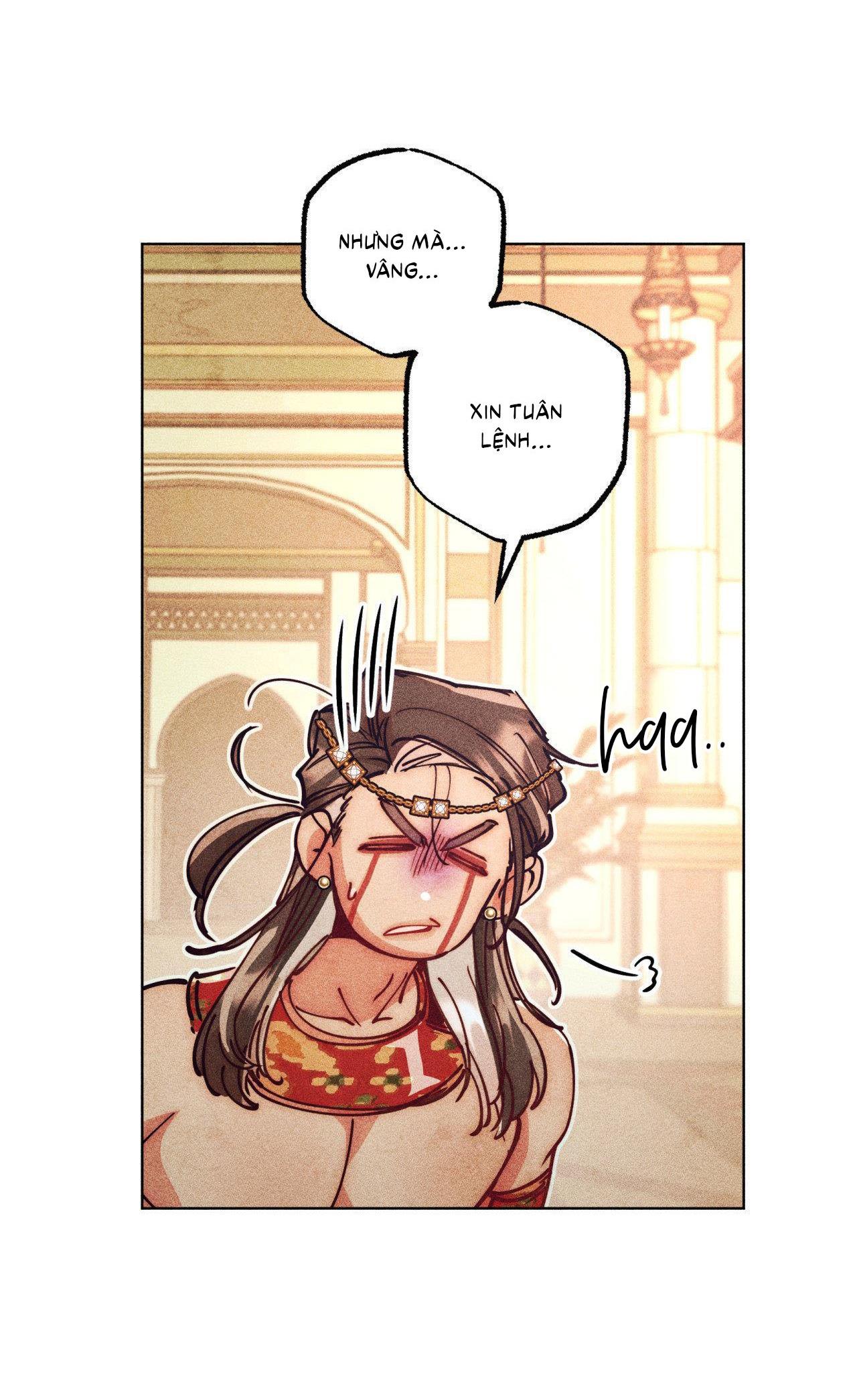 Đọc truyện (CBunu) Làm vị cứu tinh thật dễ dàng - Chapter 85
