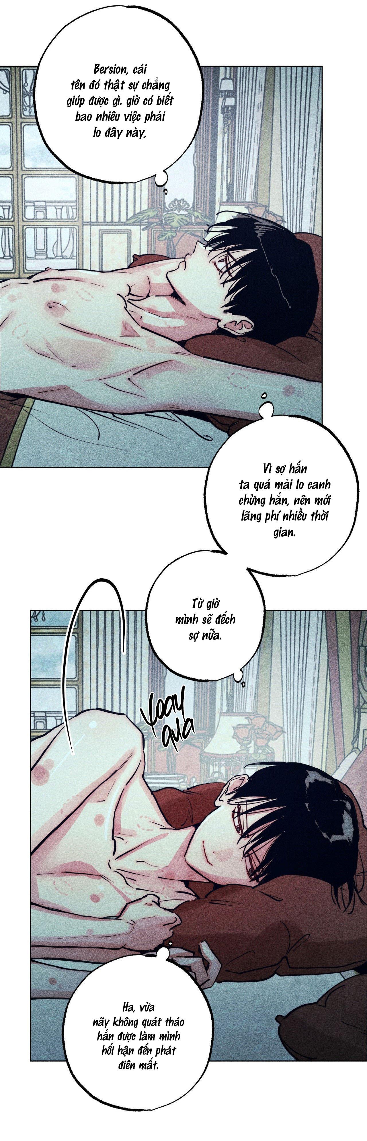 Đọc truyện (CBunu) Làm vị cứu tinh thật dễ dàng - Chapter 73