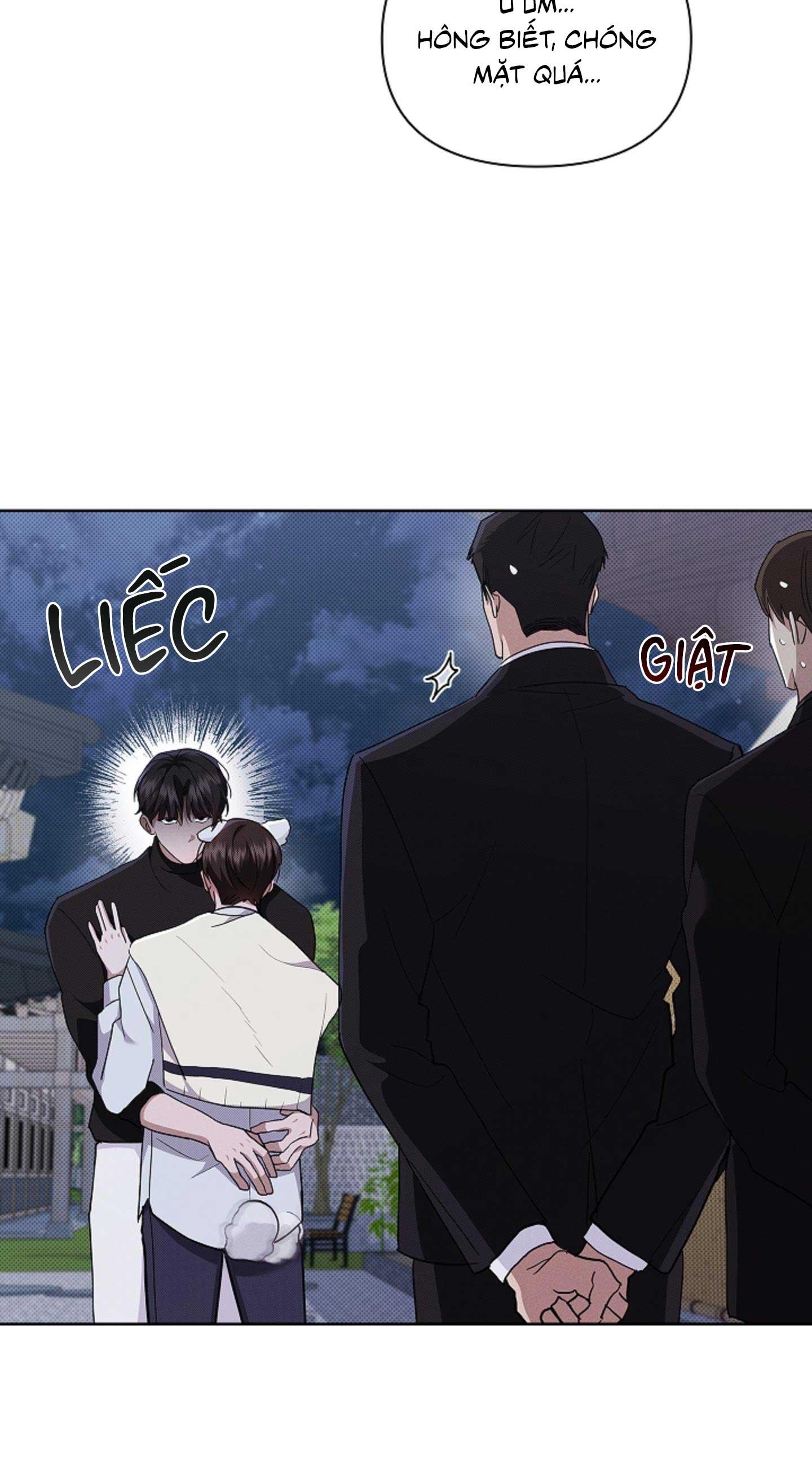 Đọc truyện ĐỪNG ĐỘNG VÀO CÚN CON! - Chapter 30