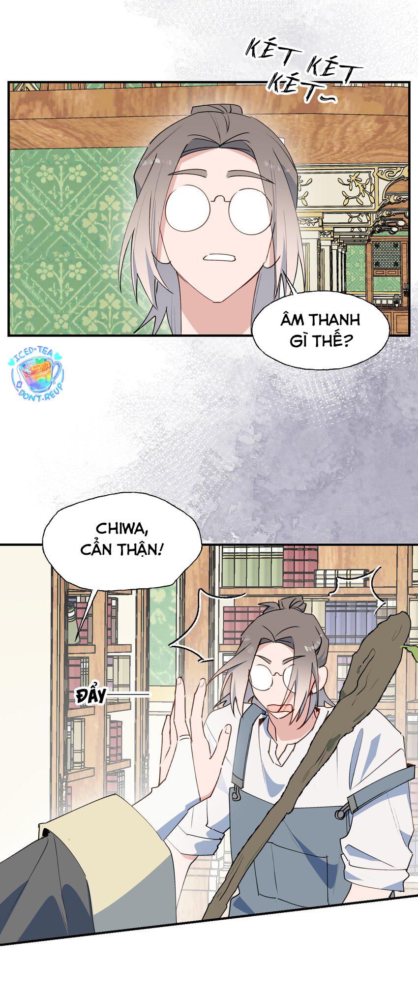 Đọc truyện Ma vương đại nhân luôn trêu chọc tôi - Chapter 79