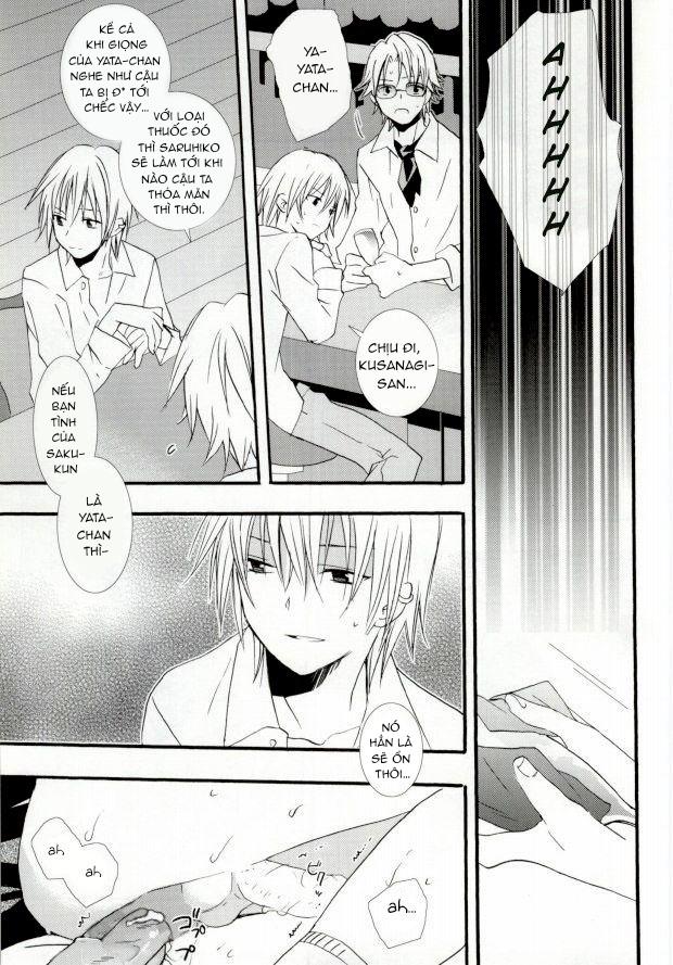 Đọc truyện Tổng Hợp Oneshot Rape - Chapter 181