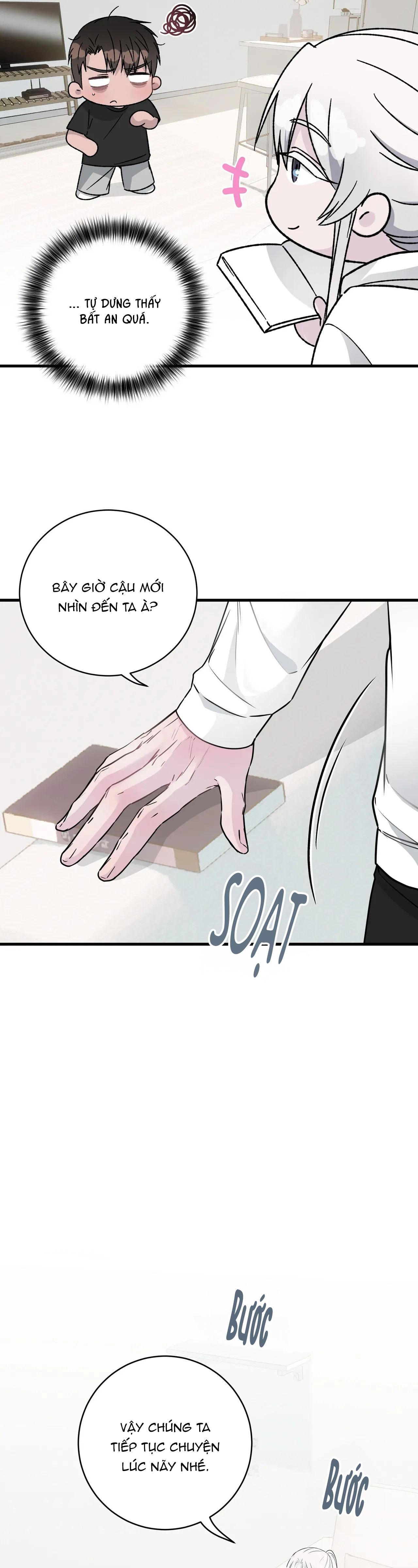 Đọc truyện ÂN NHÂN CỦA RẮN - Chapter 4