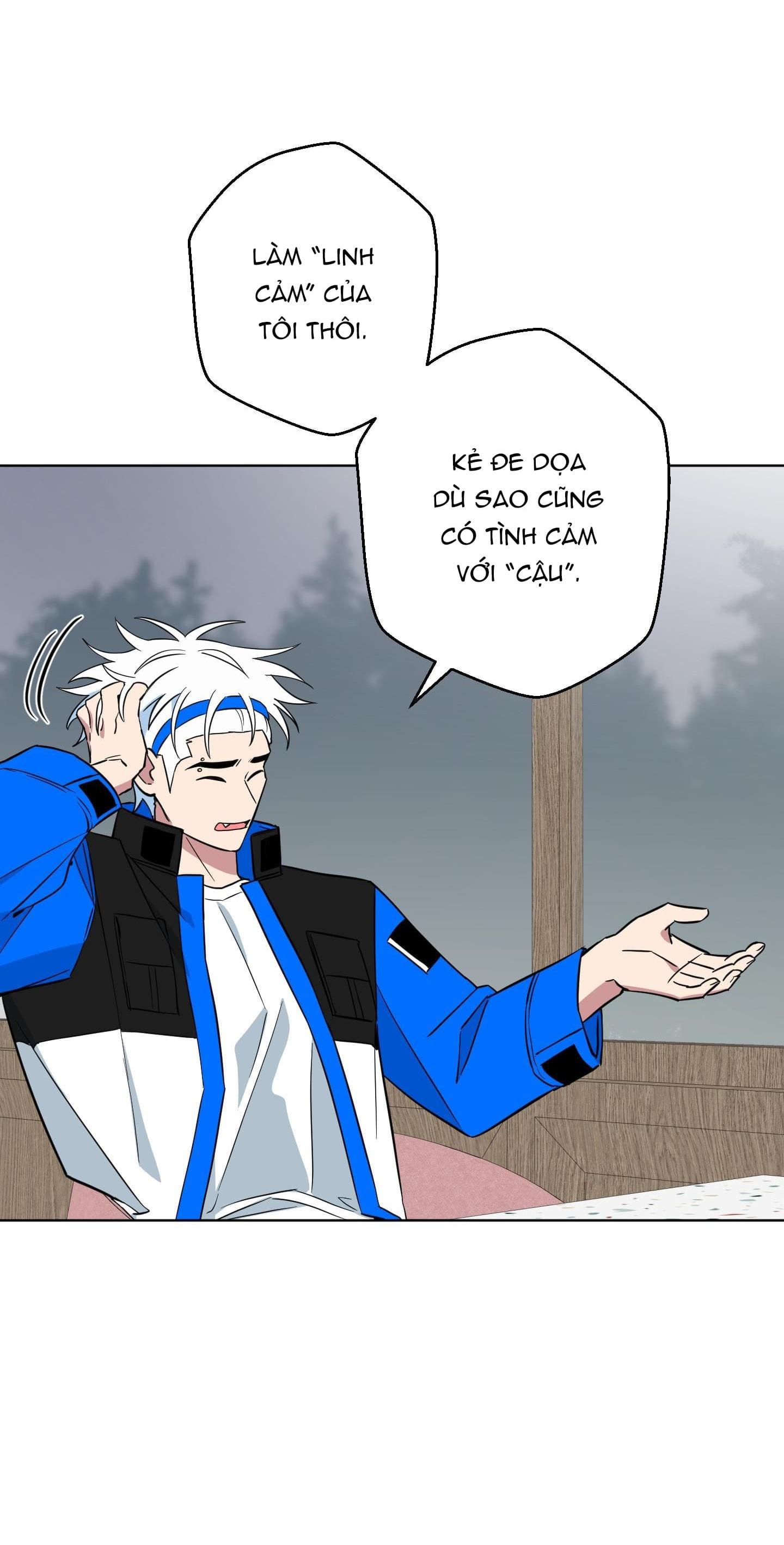 Đọc truyện CHÚ ĐÃ BIẾT HẾT RỒI SAO ? - Chapter 29