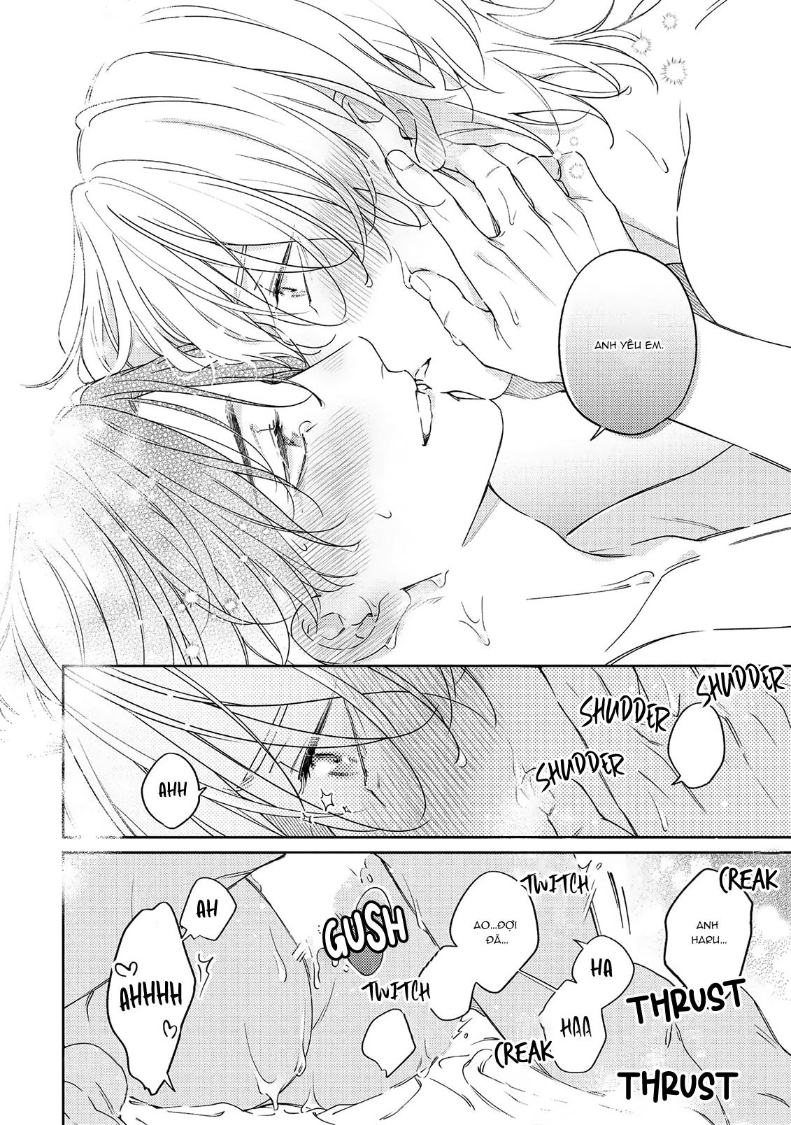 Đọc truyện Point of no return - Chapter 7