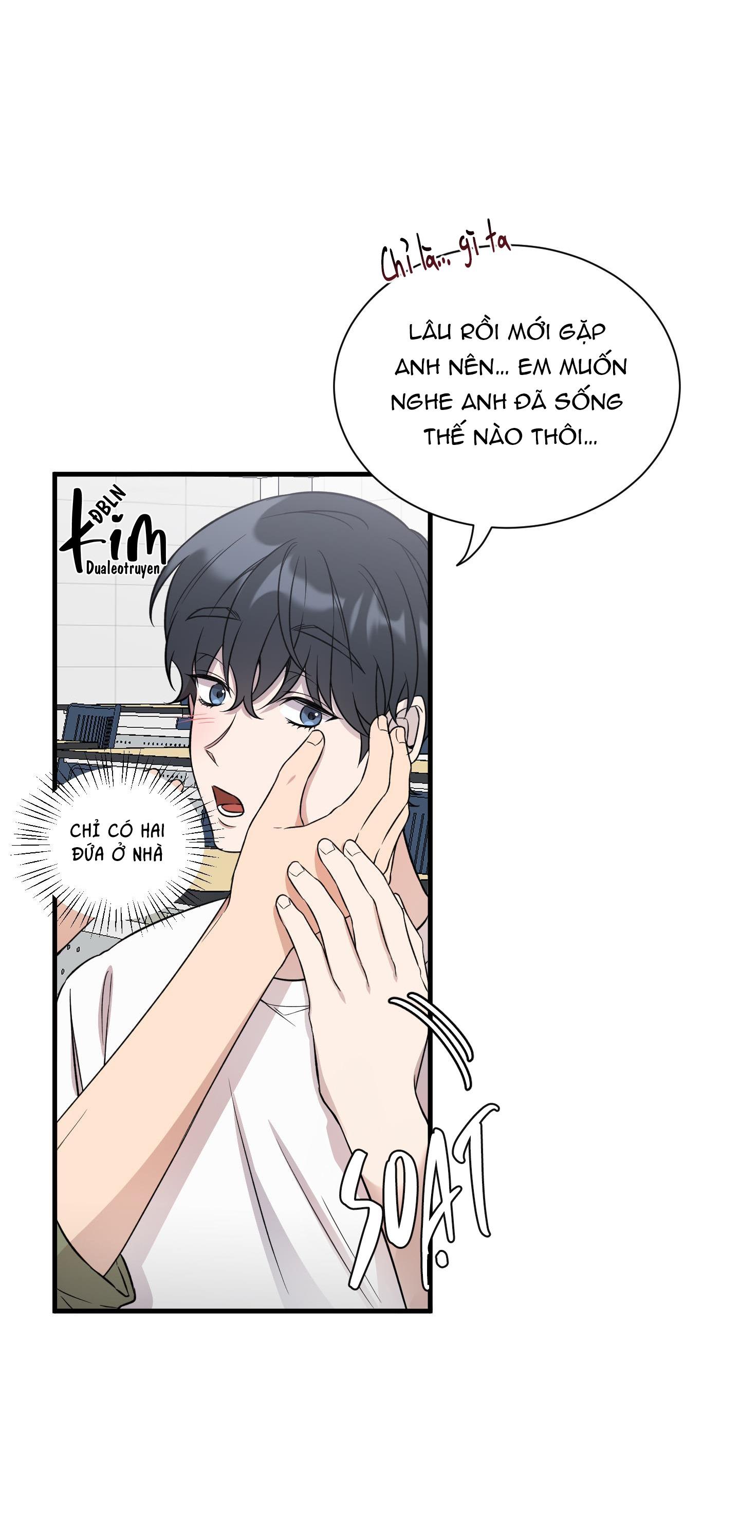 Đọc truyện NGHIỆN SEX - Chapter 29.3