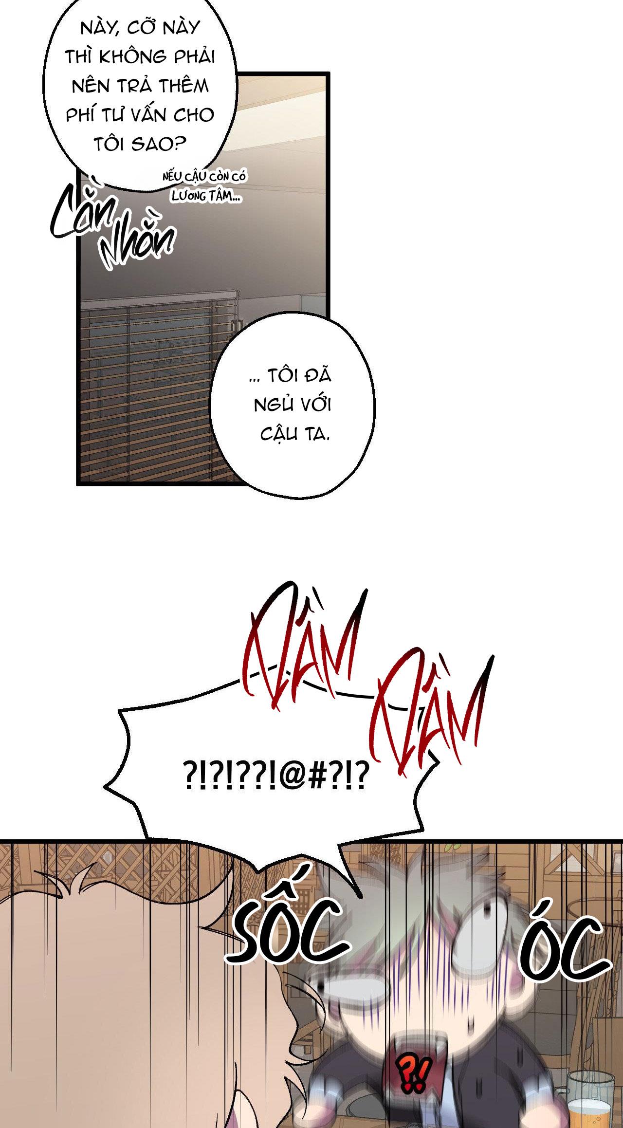 Đọc truyện MỐI TÌNH BỊ ĐỘNG - Chapter 7