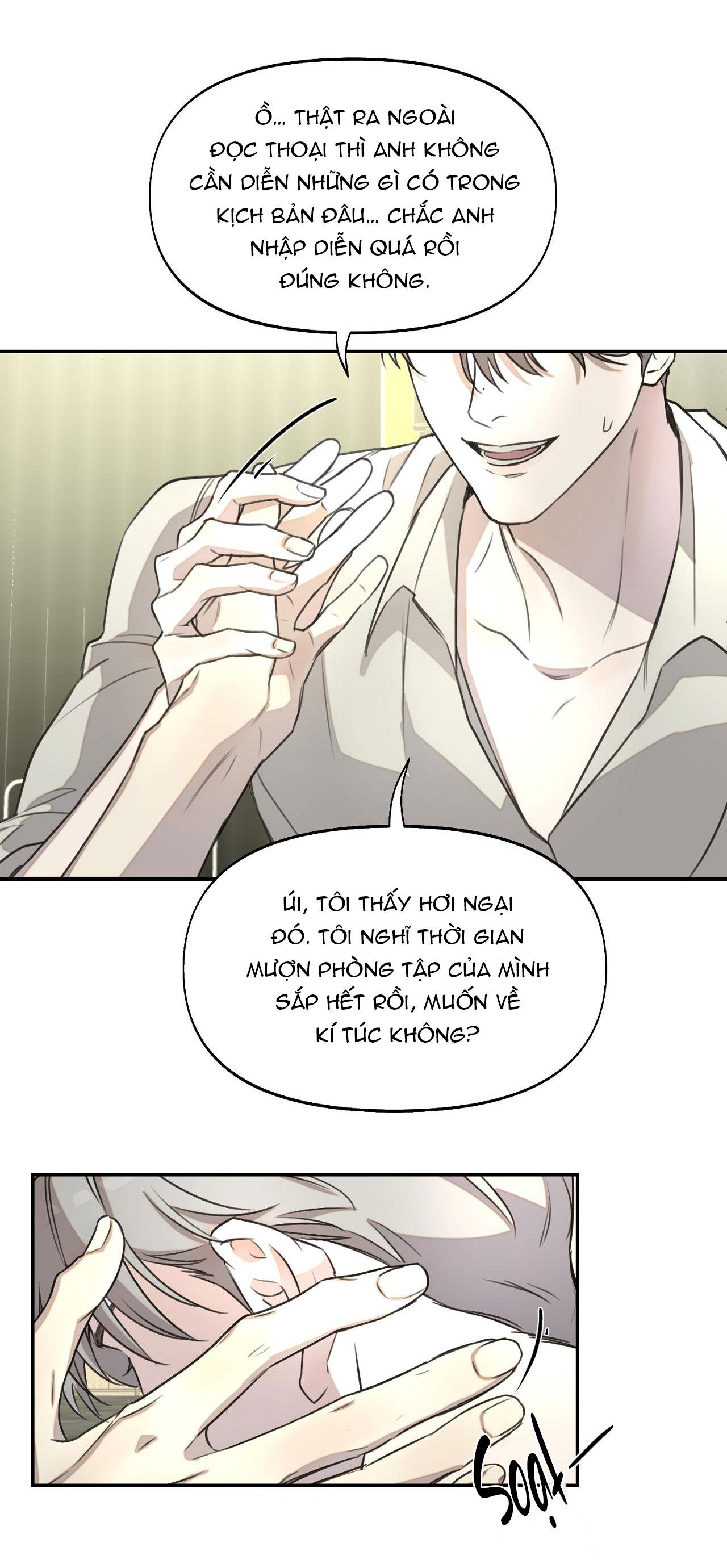Đọc truyện NERD PROJECT - Chapter 18