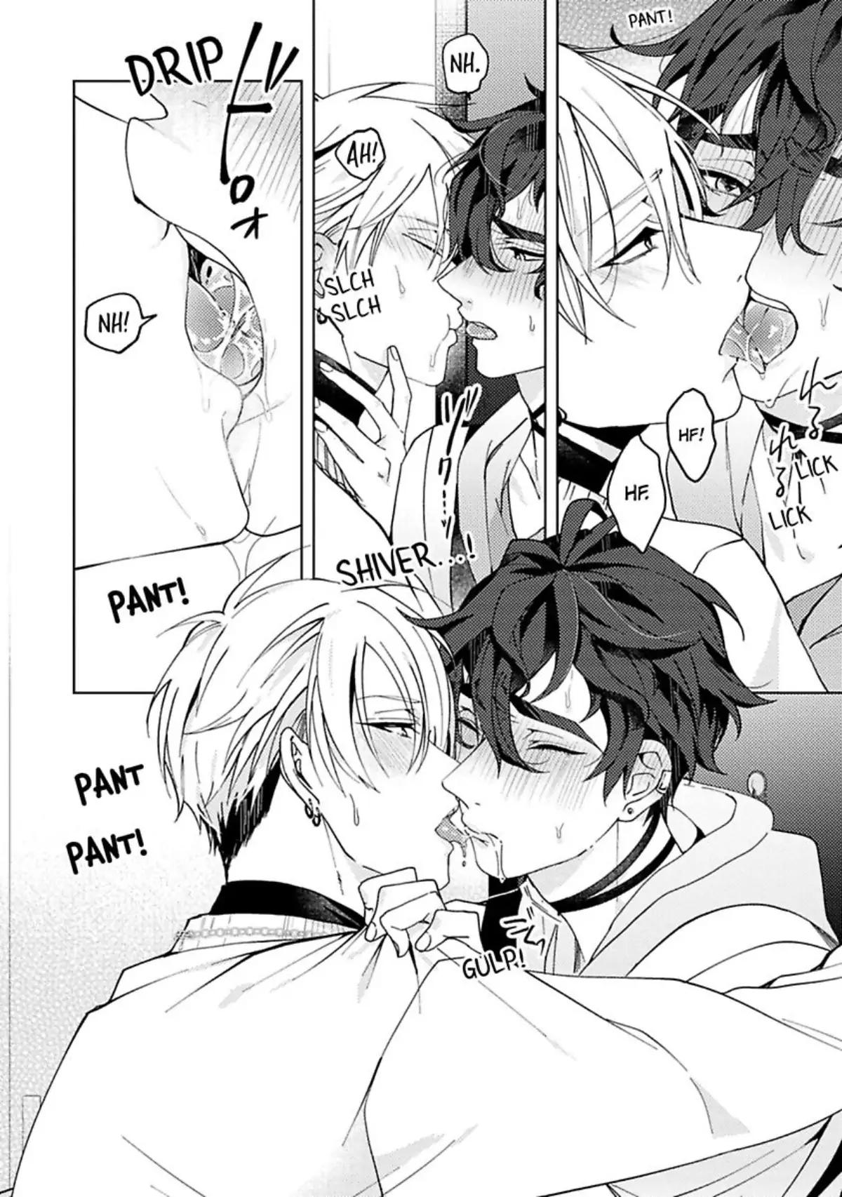 Đọc truyện Syuuchaku Alpha no Chioukyou Method - Chapter 3