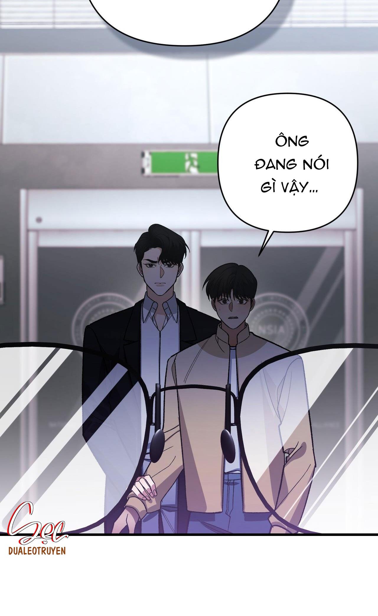 Đọc truyện ĐIỀU KIỆN CỦA GUIDE - Chapter 38