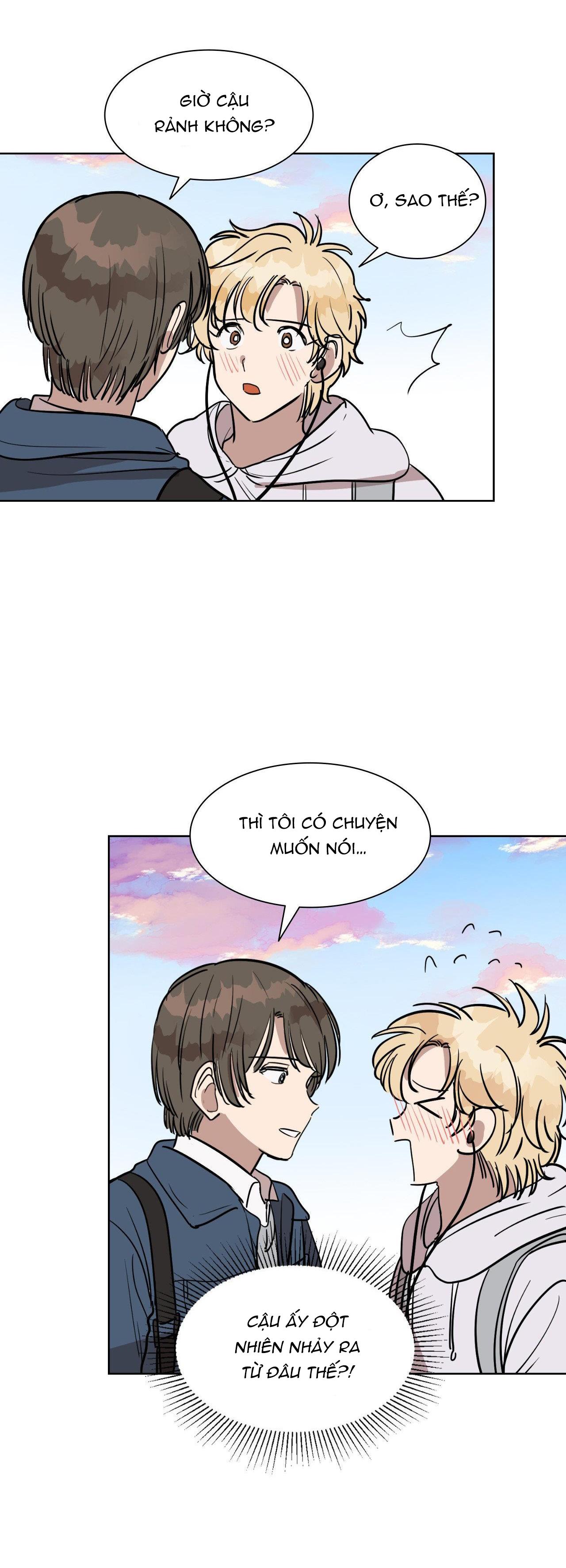 Đọc truyện Sự Hiểu Lầm Ngọt Ngào - Chapter 4