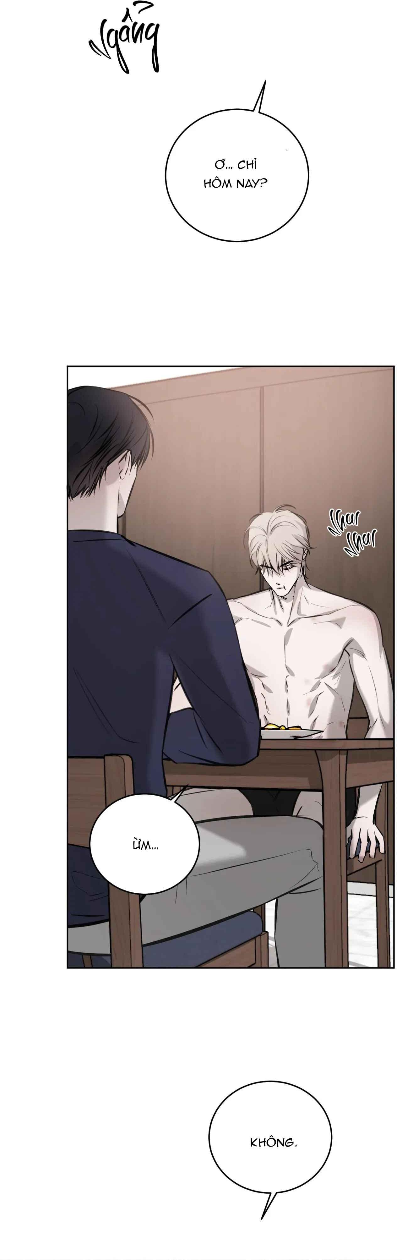 Đọc truyện GIỮA TÌNH CỜ VÀ ĐỊNH MỆNH - Chapter 75