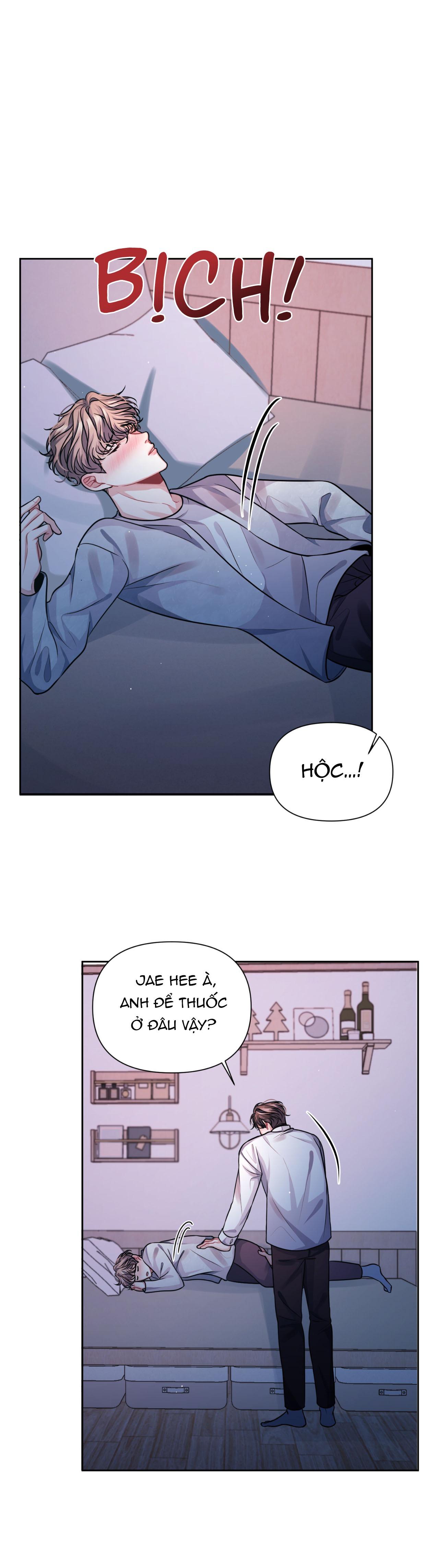 Đọc truyện Ngày Trời Nắng Đẹp - Chapter 5