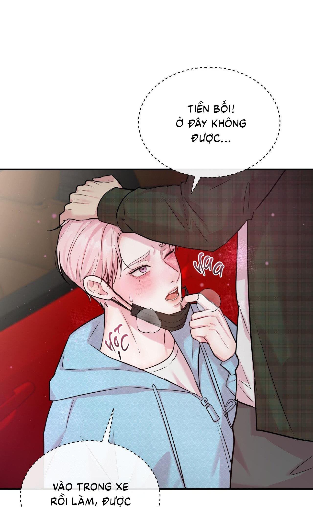 Đọc truyện (CBunu) Love Remedy - Chapter 14