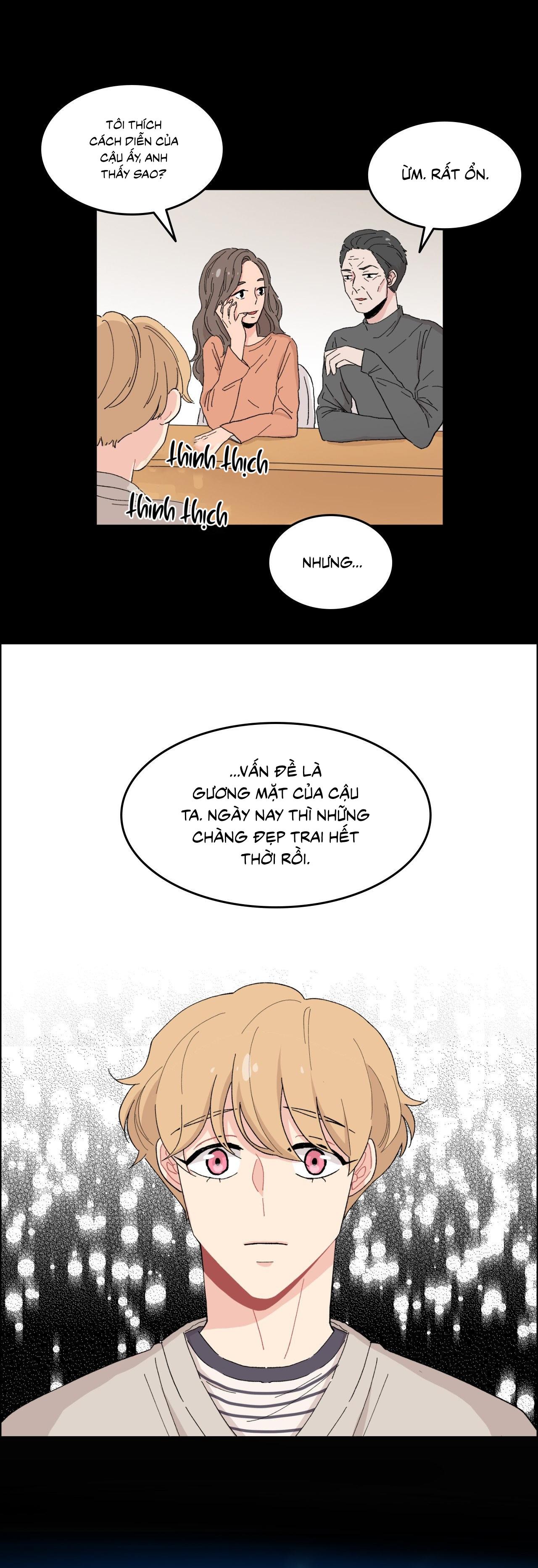 Đọc truyện Anh Là Ai, Nhà Sáng Tạo Nội Dung? - Chapter 1