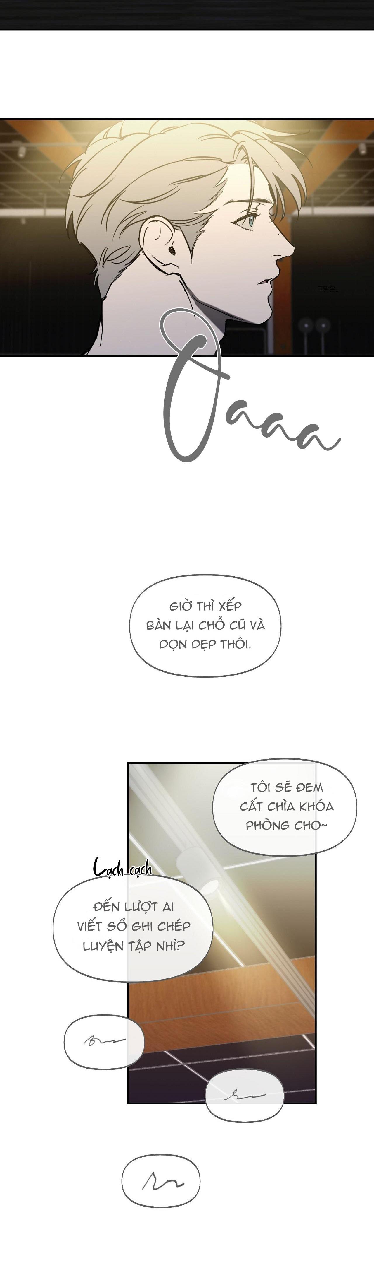 Đọc truyện NERD PROJECT - Chapter 25