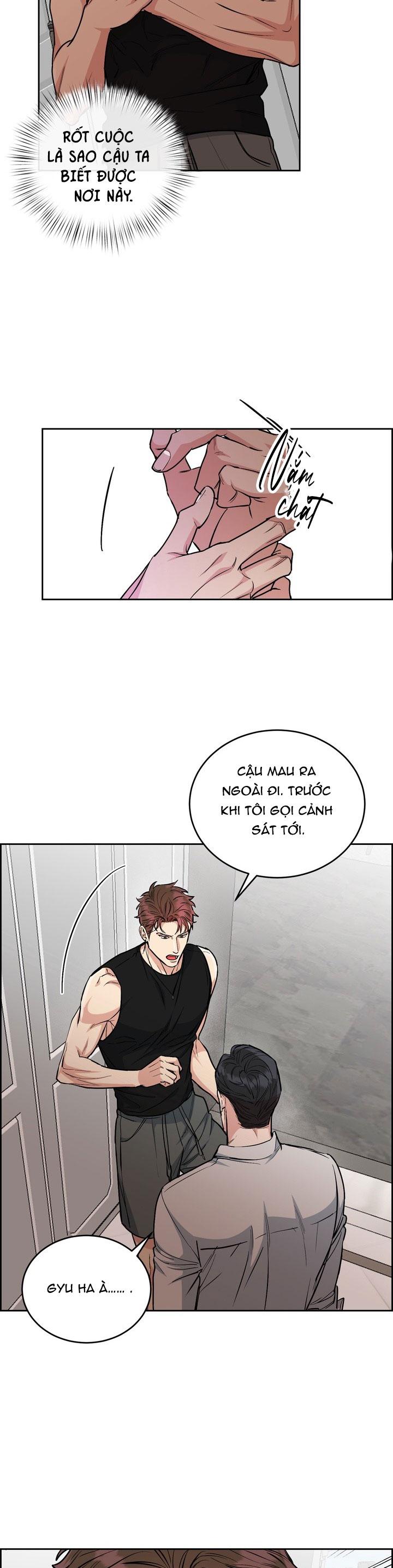 Đọc truyện CHÓ VÀ CHIM - Chapter 38