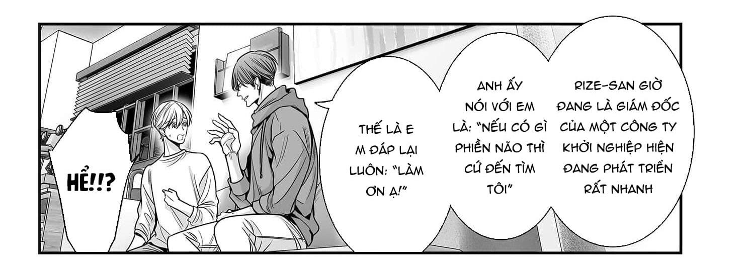 Đọc truyện Thầy Làm Omega Của Em Đi - Chapter 13