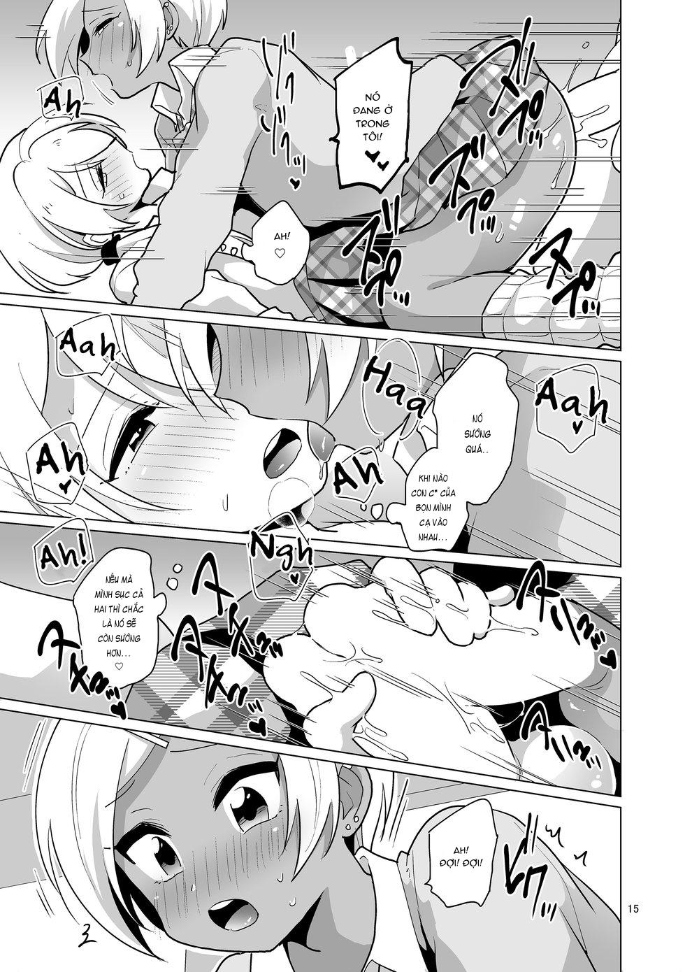 Đọc truyện Tuyển Tập Chjch và Chjch - Chapter 62