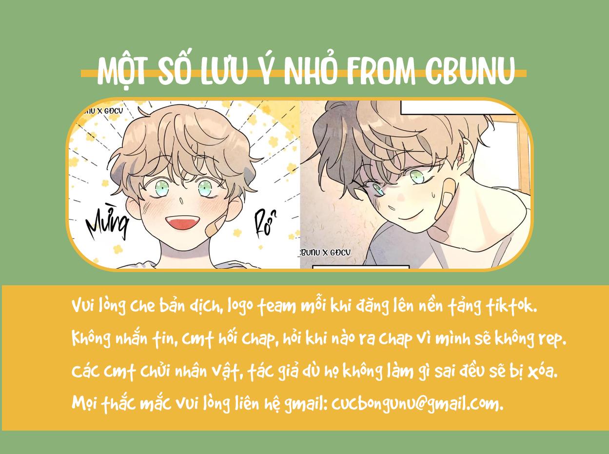 Đọc truyện (CBunu) Love Remedy - Chapter 14