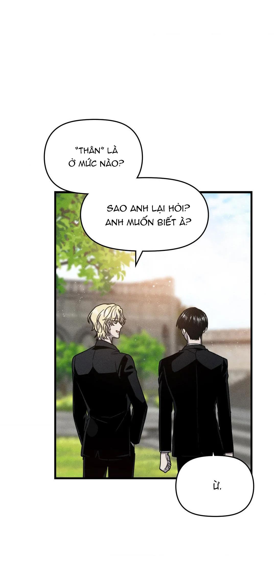 Đọc truyện Công Lập Left Fluke - Chapter 3