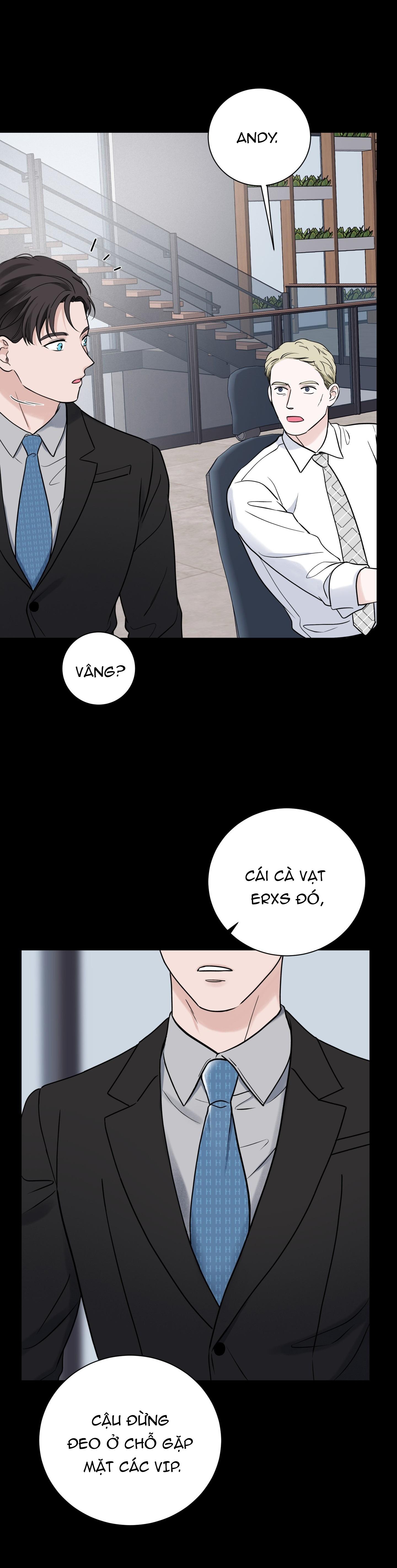 Đọc truyện OVER CLOCK - Chapter 48