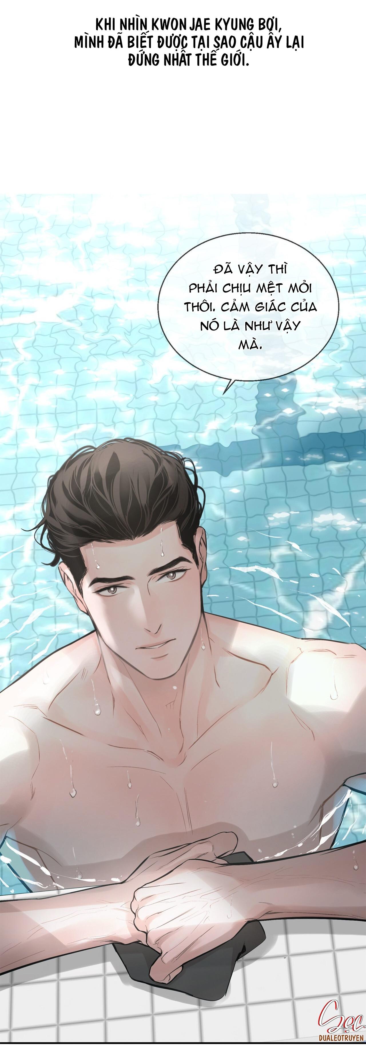 Đọc truyện (ABO) DASH - Chapter 16