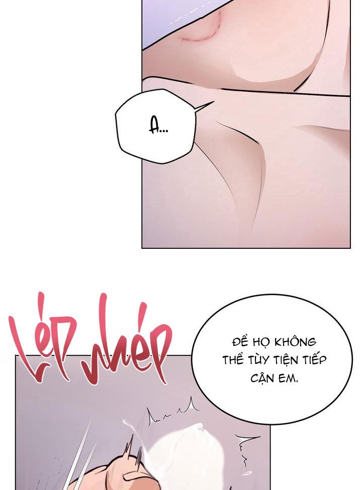 Đọc truyện BÁNH QUY TÌNH YÊU TAN CHẢY - Chapter 4