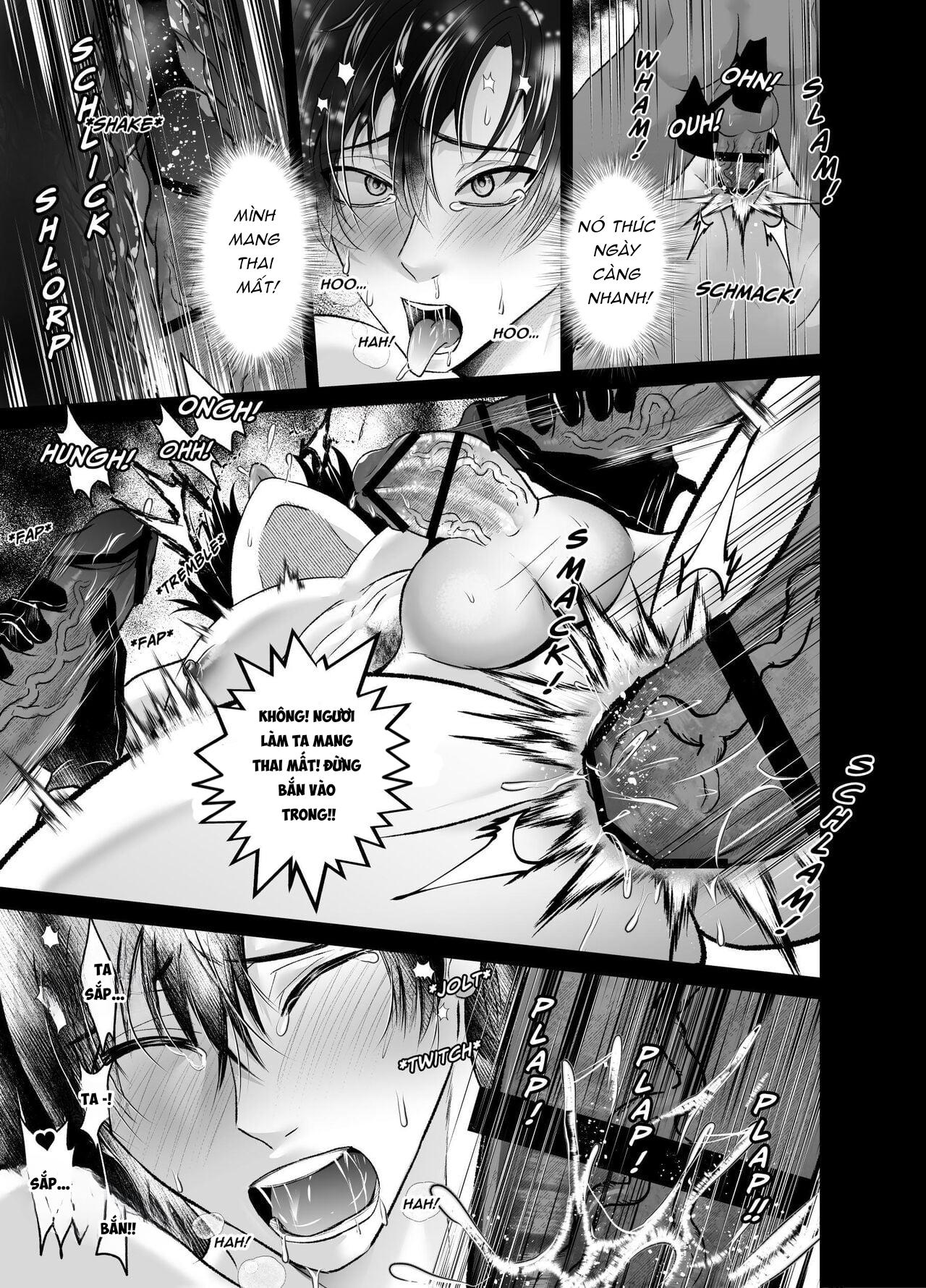 Đọc truyện Tổng Hợp Oneshot Rape - Chapter 186