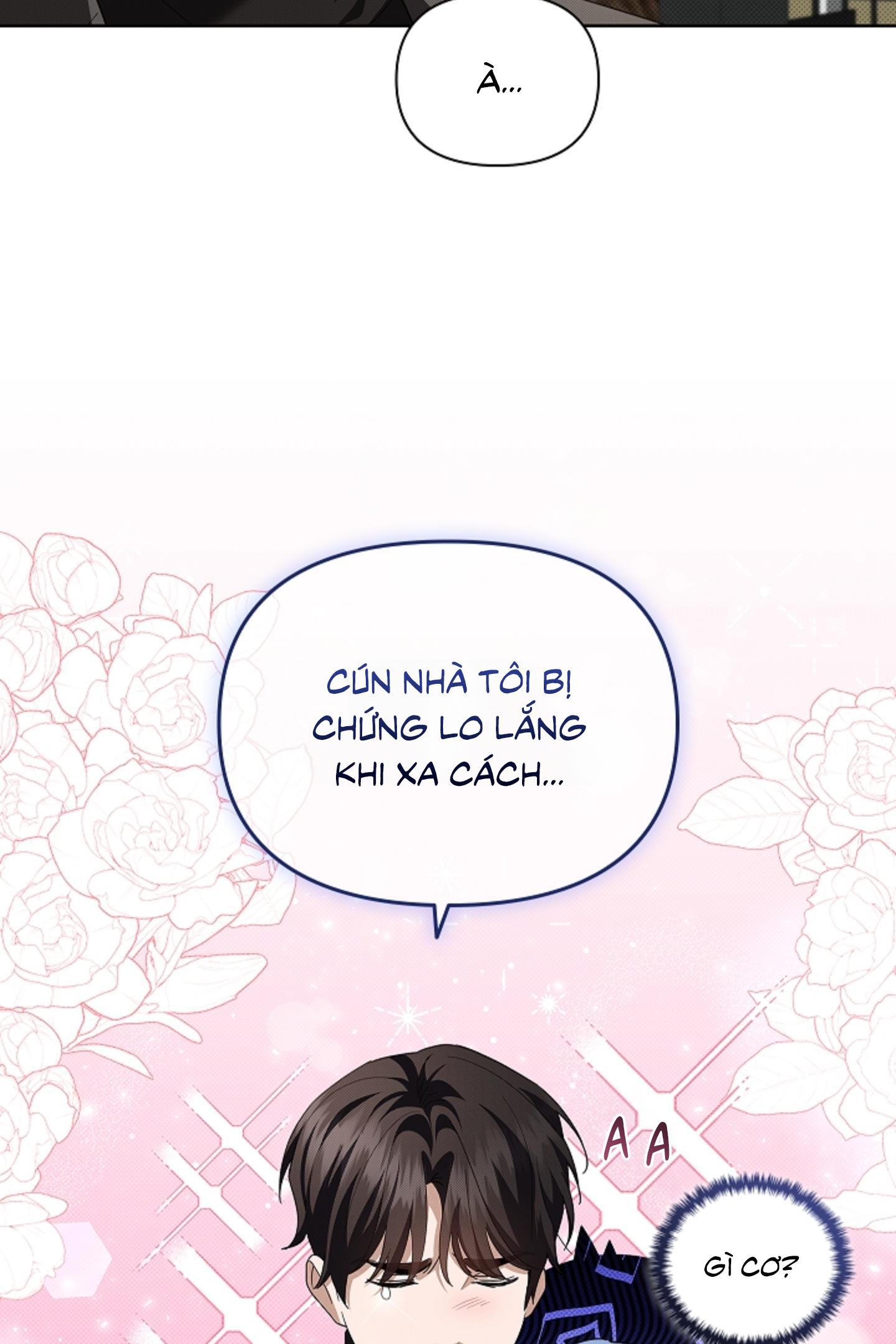 Đọc truyện ĐỪNG ĐỘNG VÀO CÚN CON! - Chapter 28